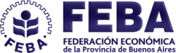 Logo de FEBA